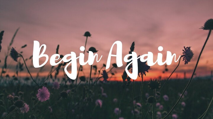 Norah Jones - Begin Again (LYRICS)