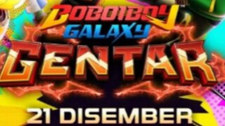 Opening Baru BoBoiBoy Galaxy Gentar (21 Disember 2024)