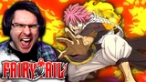 NATSU & LUCY'S FIRST MISSION! | Fairy Tail Episode 3 & 4 REACTION | Anime Reaction