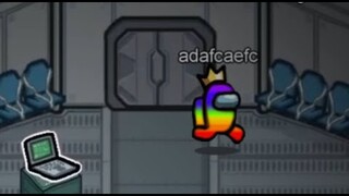 Among Us MOD MENU 🌈 RAINBOW COLOR CHANGER 🌈 IN PUBLIC SERVER ❗❗ | 🔥 FREE DOWNLOAD 🔥