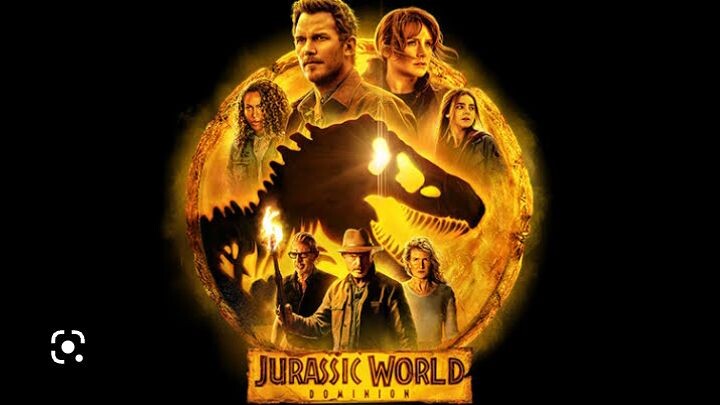 Jurassic World Dominion (2022) • Action/Sci-fi