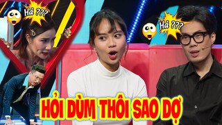 Cô Gái Tranh Lời Khiến Ông Mai Bà Mối "SOCK" Và Cái Kết Bất Ngờ | Ghép Đôi Thần Tốc tập 30 Best Cut