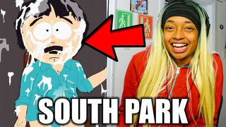 SOUTH PARK FUNNY MOMENTS | REACTION