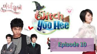 🧙‍♀️🧹 YOO HEE Episode 10 Tag Dub