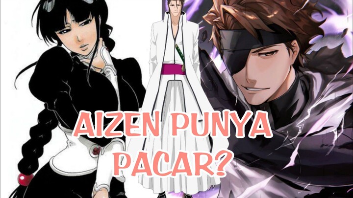 Ketika Aizen Pacaran Sama Cewek