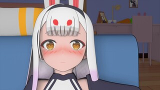 Tôi còn quá nhỏ để hiểu những điều này (máy xay sinh tố/三色二) (ký túc xá Azur Lane 3D)