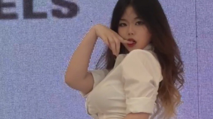[AOA-miniskirt] Guru wanita seksi atau sekretaris wanita seksi, Anda yang memutuskan, pengalaman per