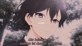 Story Wa Anime Sad - Horimiya - Bisakah Aku Membahagiakanmu