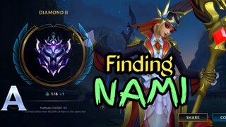 Great Support Nami || WildRift