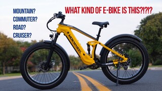 Mokwheel Obsidian Review - What kind of eBike is this?