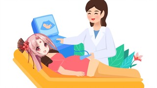 【Fan Bao】Fan Bao broadcast less because she is preparing for pregnancy