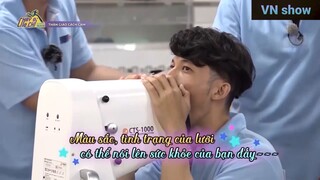 Chạy đi chờ chi ngoại truyện 8 #videohaihuoc