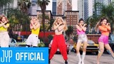 [K-POP|ITZY] Video Musik Tari | BGM: ICY