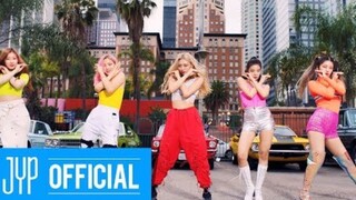 [ITZY] ปล่อยMVเพลงคัมแบ็คใหม่ล่าสุด"ICY" เพลงแดนซ์