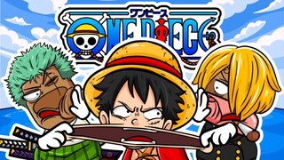 ONE PIECE - HÀNH TRÌNH CHINH PHỤC GIẤC MƠ VUA HẢI TẶC | CÂU CHUYỆN KINH DOANH