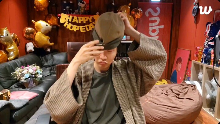 Jhope 2025 birthday live