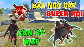 [Free Fire] Lưu Trung Cầm 2 Khẩu M60 Cân Cả Bản Đồ Bất Ngờ Gặp Siêu Anh Hùng Super Rơi Và Cái Kết ?