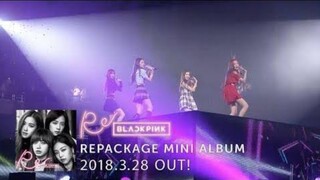 BLACKPINK-JAPAN DEBUT PREMIUM SHOWCASE 2017