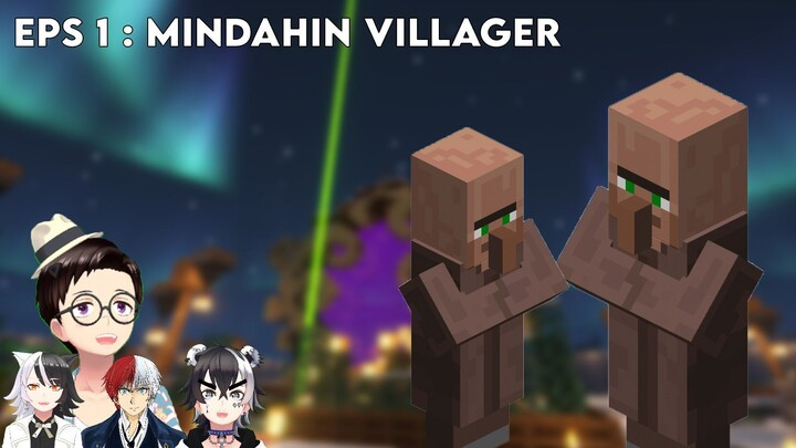 Wadidaw Kingdom Random eps 1 : Mindahin Villager #Vcreators