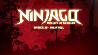 NINJAGO S04E04 Ninja Roll HD