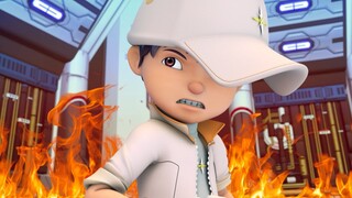 BoBoiBoy tak nak berpecah?