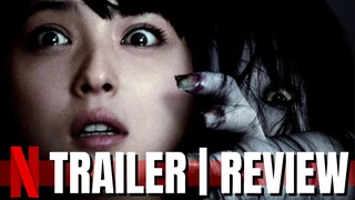 JU-ON: ORIGINS Trailer German Deutsch, Review & Hintergrund der neuen Horrorserie auf Netflix (2020)