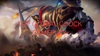 WTF! TOP GLOBAL GROCK TUTORIAL ! MUST WATCH 😱😱