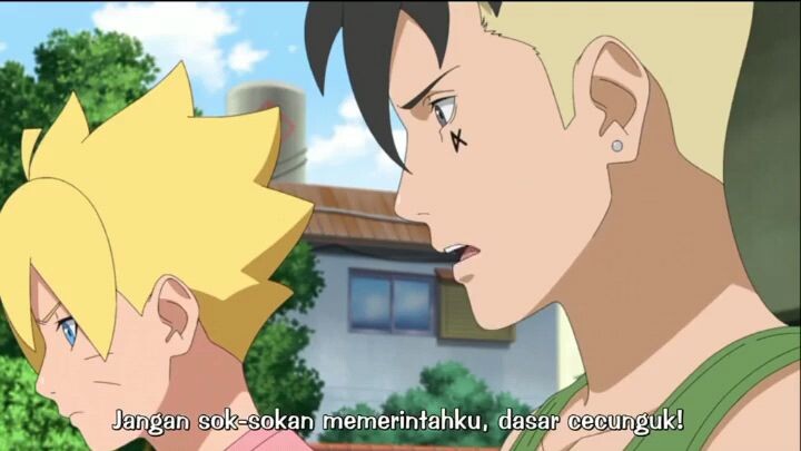 gara gara lapak kencing #boruto