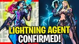 *NEW* Lightning Agent CONFIRMED - Teaser Reveal