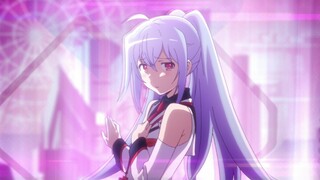 Do you still remember Ella? [Plastic Memory] 1080P raw material sharing