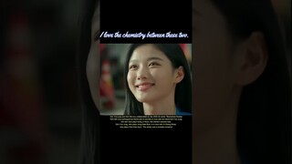 Kim Yoo-jung and Kim Min Gue   in "Backstreet Rookie" #shortsvideo #youtubeshorts