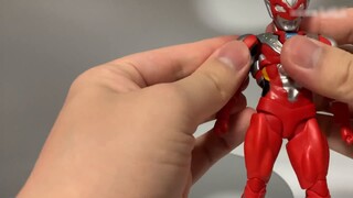 Bandai shf Zeta Ultraman Beta Impact Speed Sharing