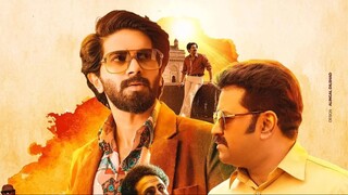 Kurup (2021) Hindi Dubbed Movie | Dulquer Salmaan, Sobhita Dhulipala, Indrajith | ShortsMAX
