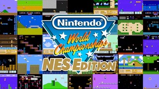 Nintendo World Championships NES Edition – Survival Mode & Legend Challenge Trailer