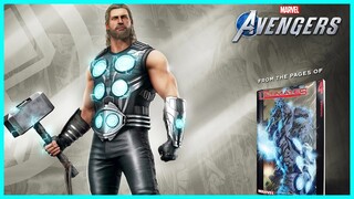 The Ultimate Give-Away! | Ultimate Thor | Marvel's Avengers Game