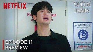 Queen of Tears Episode 11 Preview | Kim Soo Hyun | Kim Ji Won [ENG SUB]