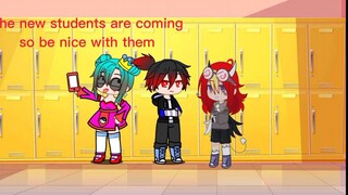 New students (GC Meme)