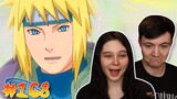 My Girlfriend REACTS to Naruto vs. Pain! Shippuden EP 168  (Reaction/Review)