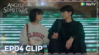 ENG SUB | Clip EP04 | Nobody can interfere our relationship | WeTV | Angels Fall Sometimes