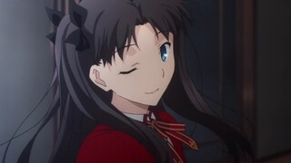 Đây là cách chính xác để ngắm Tohsaka Rin, sexy và dễ thương! A đỏ sẽ bị chủ nhân trả lại nếu không 