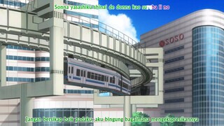 E 11 (Oreimo) Ore no Imōto ga Konna ni Kawaii Wake ga Nai