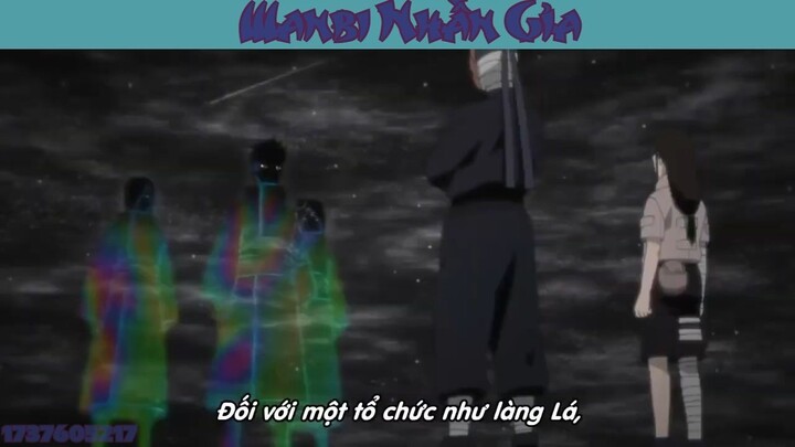Naruto Cốt Truyện Khác Minato và Kushina _ Mối hiểm họa mới P2 #ninja