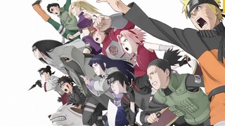 [4K60/The highest quality restoration on the Internet]｢Naruto Shippuden｣ OP Collection-1