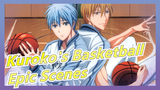 [Kuroko's Basketball/Mashup] Epic Scenes