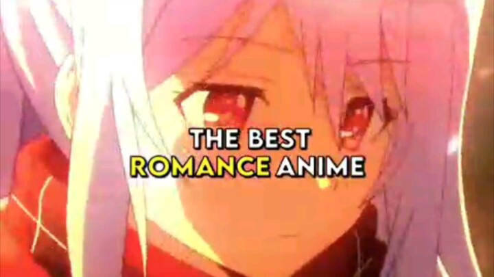 Romance anime