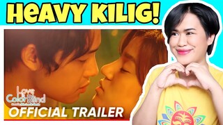 Official Trailer | 'Love Is Color Blind' | Donny Pangilinan, Belle Mariano | REACTION VIDEO