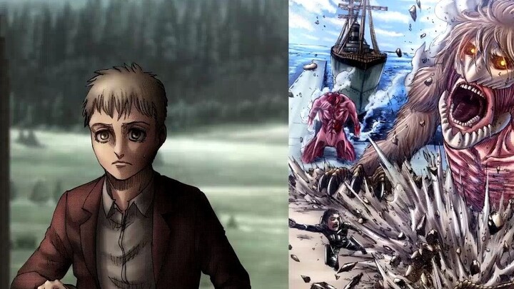 The most dangerous kids in Attack on Titan