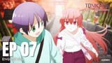 Tonikaku Kawaii EP 07 (ENGLISH Dubbed) In 780p