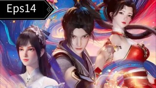 martial inverse eps14 (Wu ni)