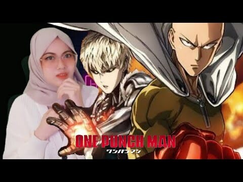 One Punch Man Season 1 Episode 1 | REACTION!